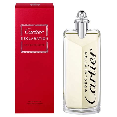 cartier declaration 150 ml profumeria web|cartier online shopping.